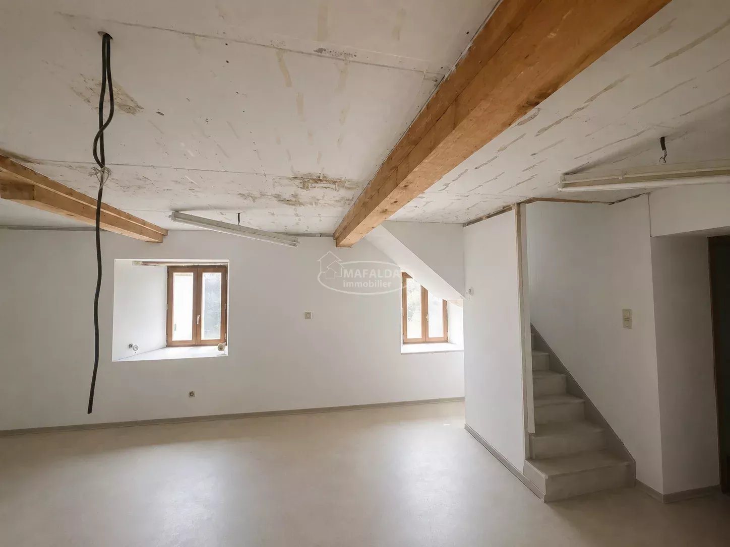 Maison à vendre, 108m², Draillant