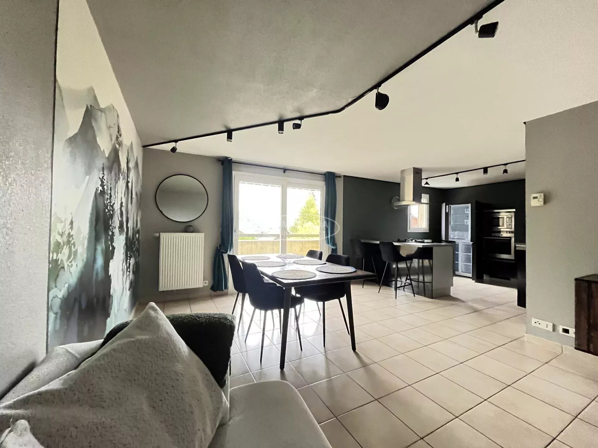 Appartement à louer, 70m², Mont-Saxonnex