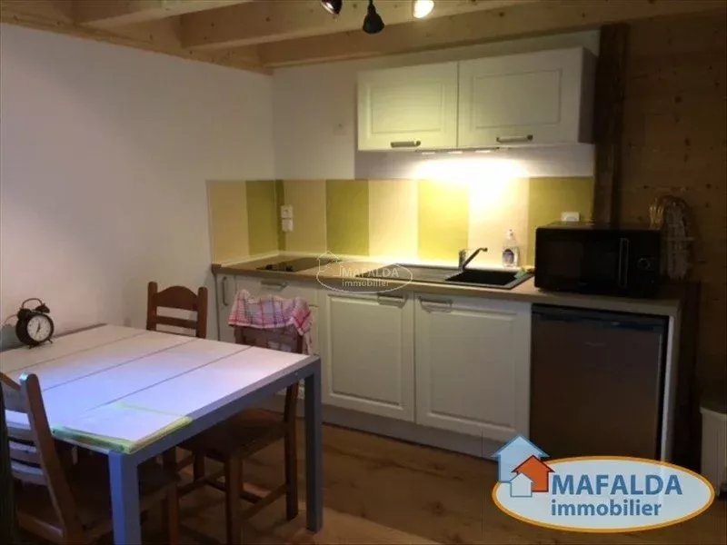 Appartement à louer, 50m², Mont-Saxonnex