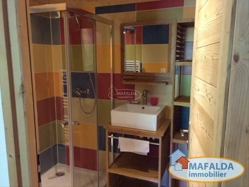 Appartement à louer, 50m², Mont-Saxonnex