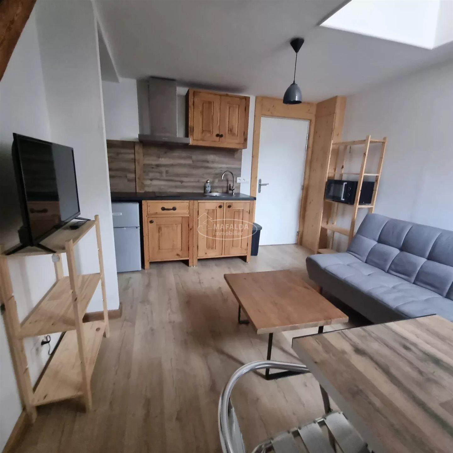 Appartement à vendre, 24m², Sallanches