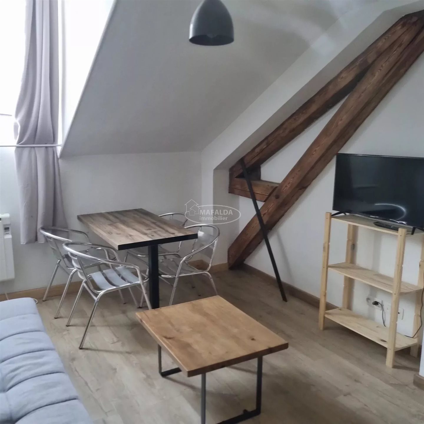 Appartement à vendre, 24m², Sallanches