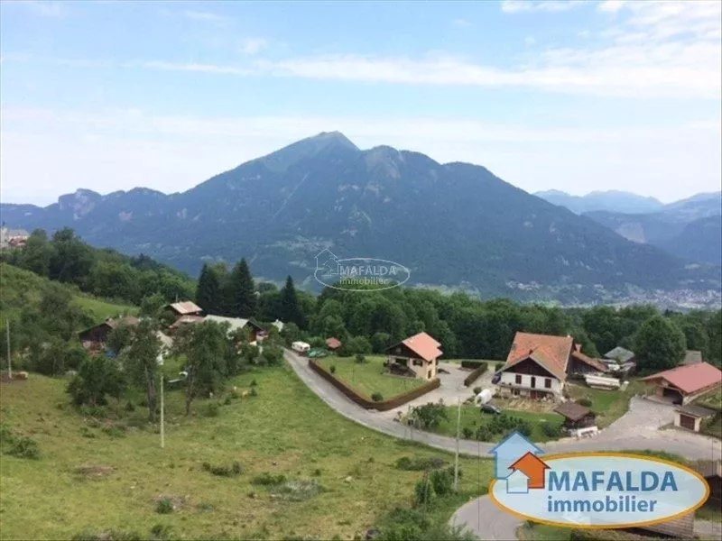 Appartement à vendre, 36m², Mont-Saxonnex