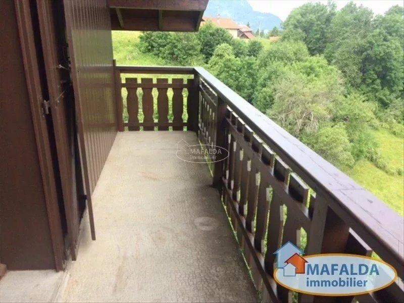 Appartement à vendre, 36m², Mont-Saxonnex
