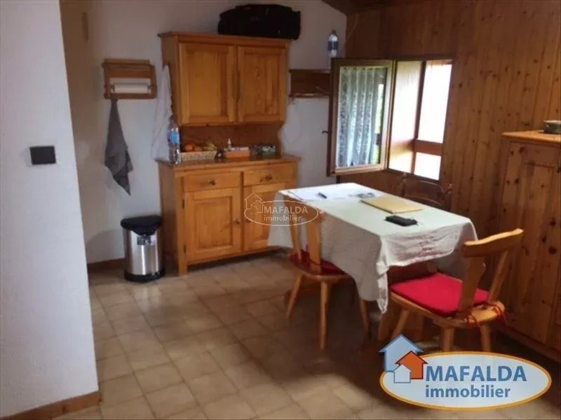 Appartement à vendre, 36m², Mont-Saxonnex