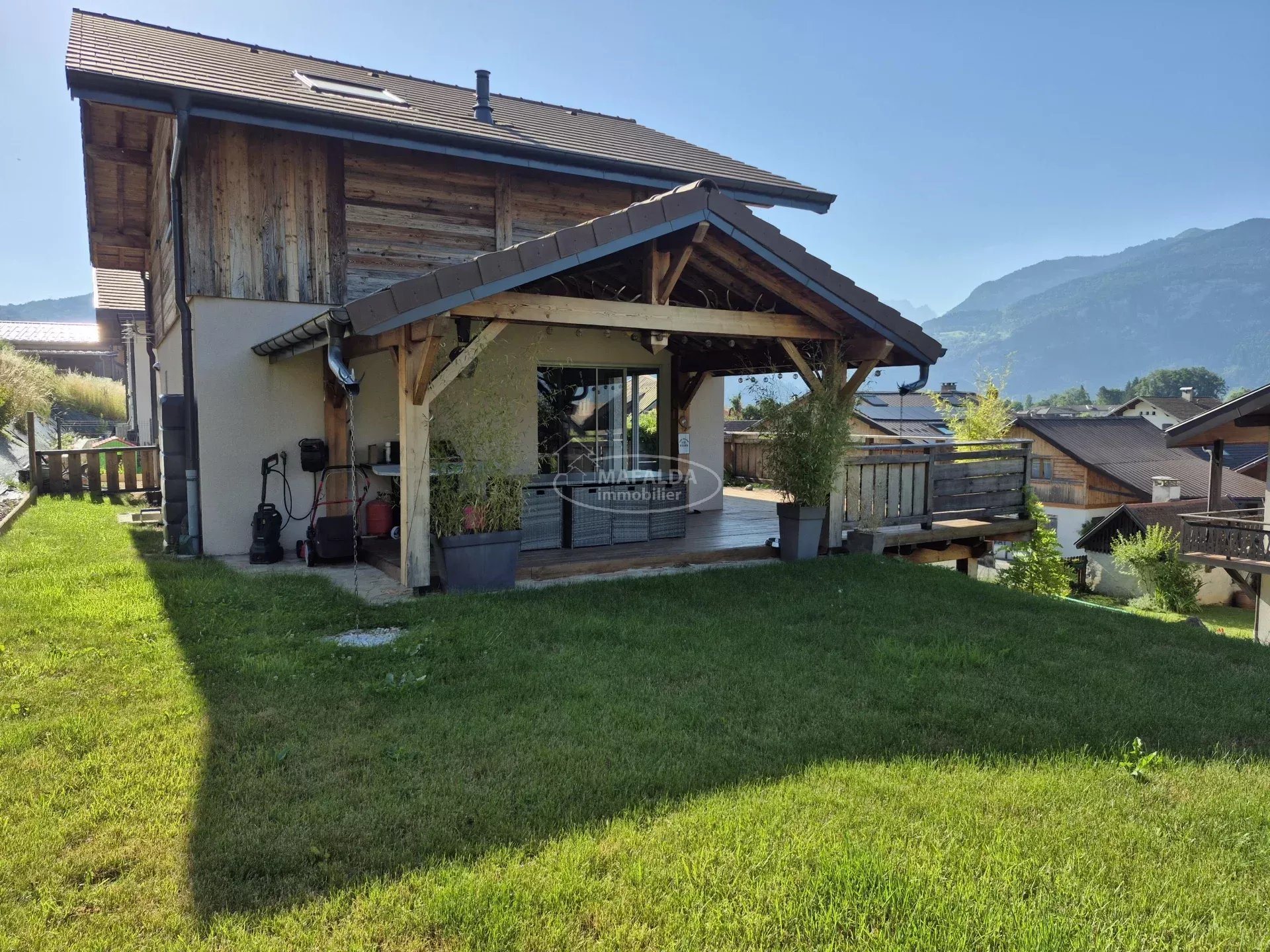 Maison à vendre, 94m², Thyez
