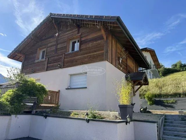 Maison à vendre, 94m², Thyez