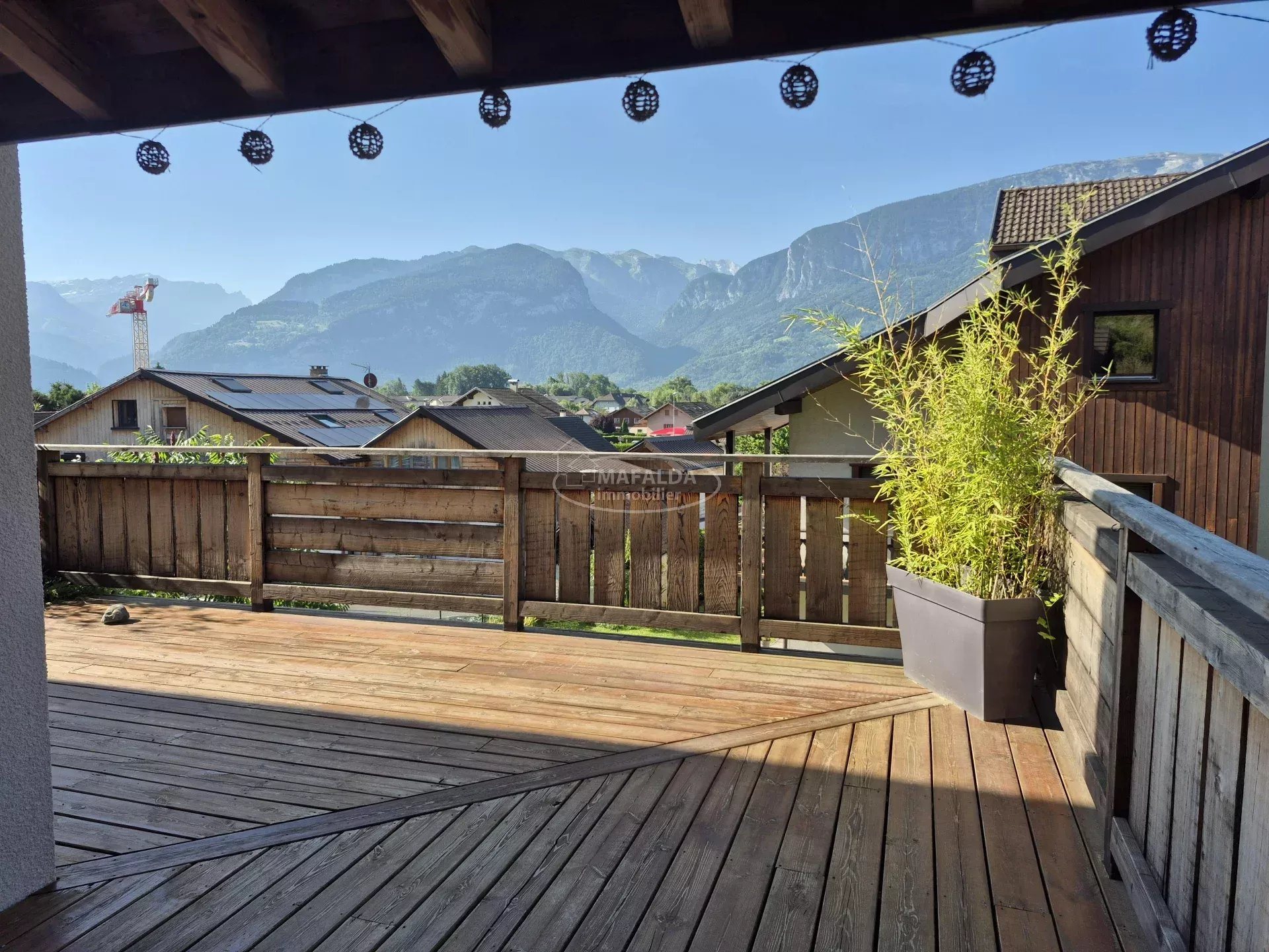 Maison à vendre, 94m², Thyez