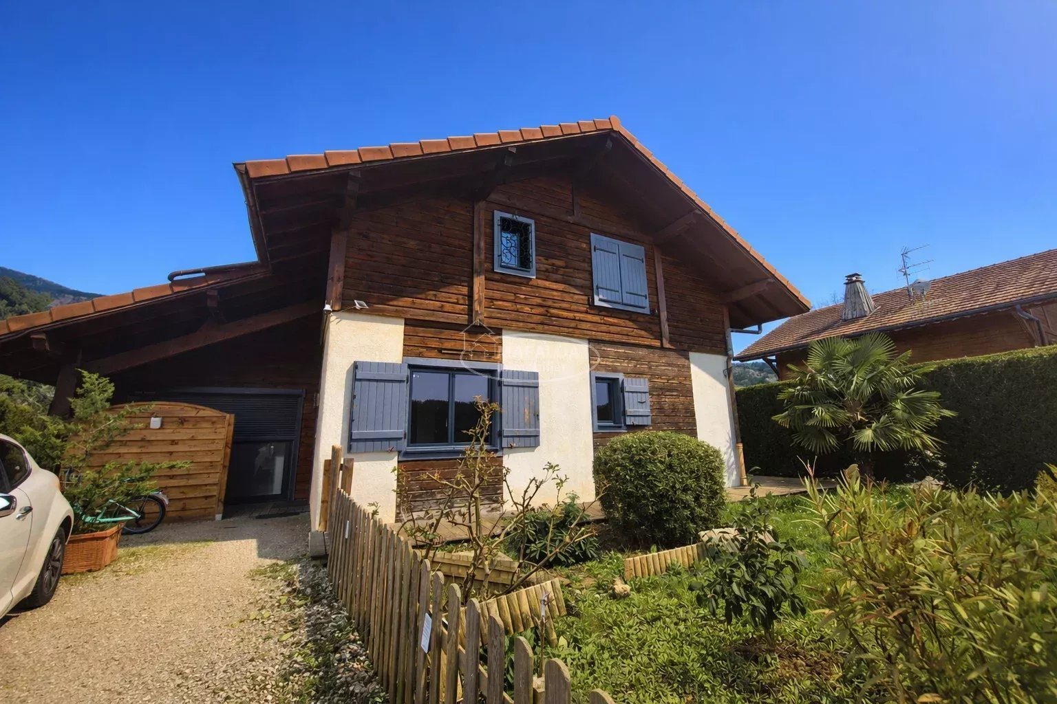 Maison à vendre, 103m², Saint-Cergues