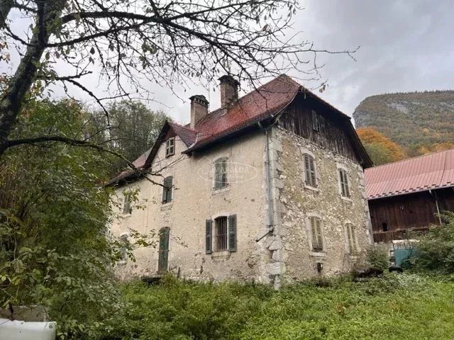 Maison à vendre, 405m², Magland (Flaine)