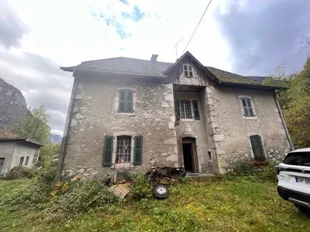 Maison à vendre, 405m², Magland (Flaine)