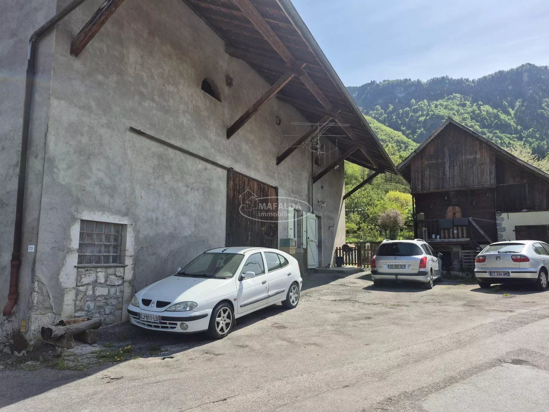 Maison à vendre, 221m², Bonneville