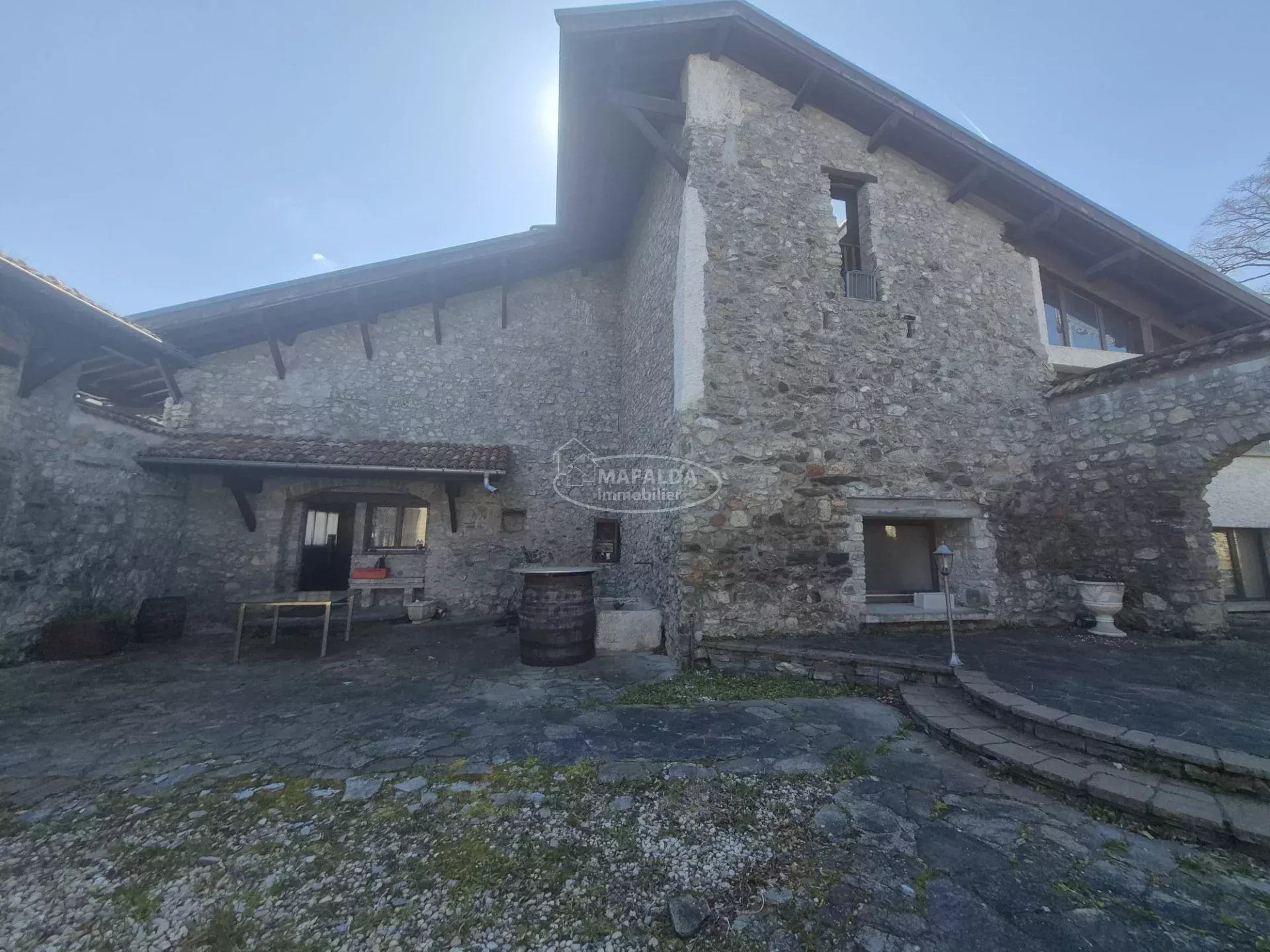 Maison à vendre, 415m², Draillant