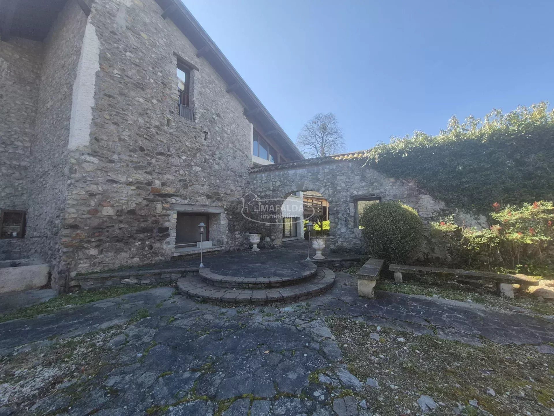 Maison à vendre, 415m², Draillant