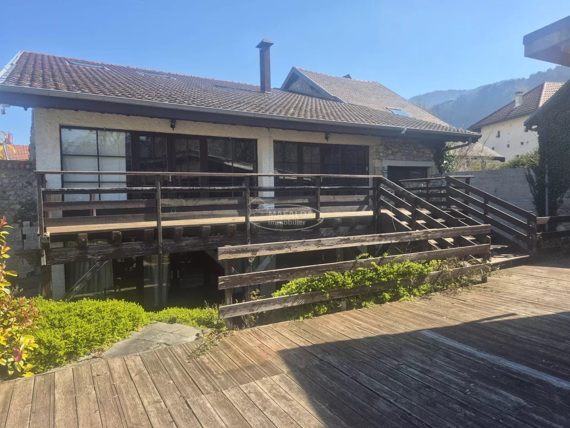 Maison à vendre, 415m², Draillant