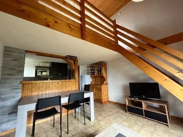 Appartement à vendre, 28m², Mont-Saxonnex
