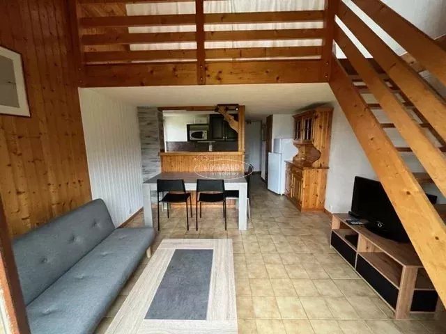 Appartement à vendre, 28m², Mont-Saxonnex