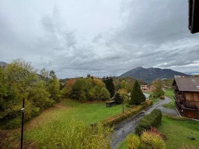 Appartement à vendre, 28m², Mont-Saxonnex
