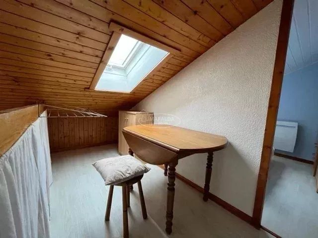 Appartement à vendre, 28m², Mont-Saxonnex