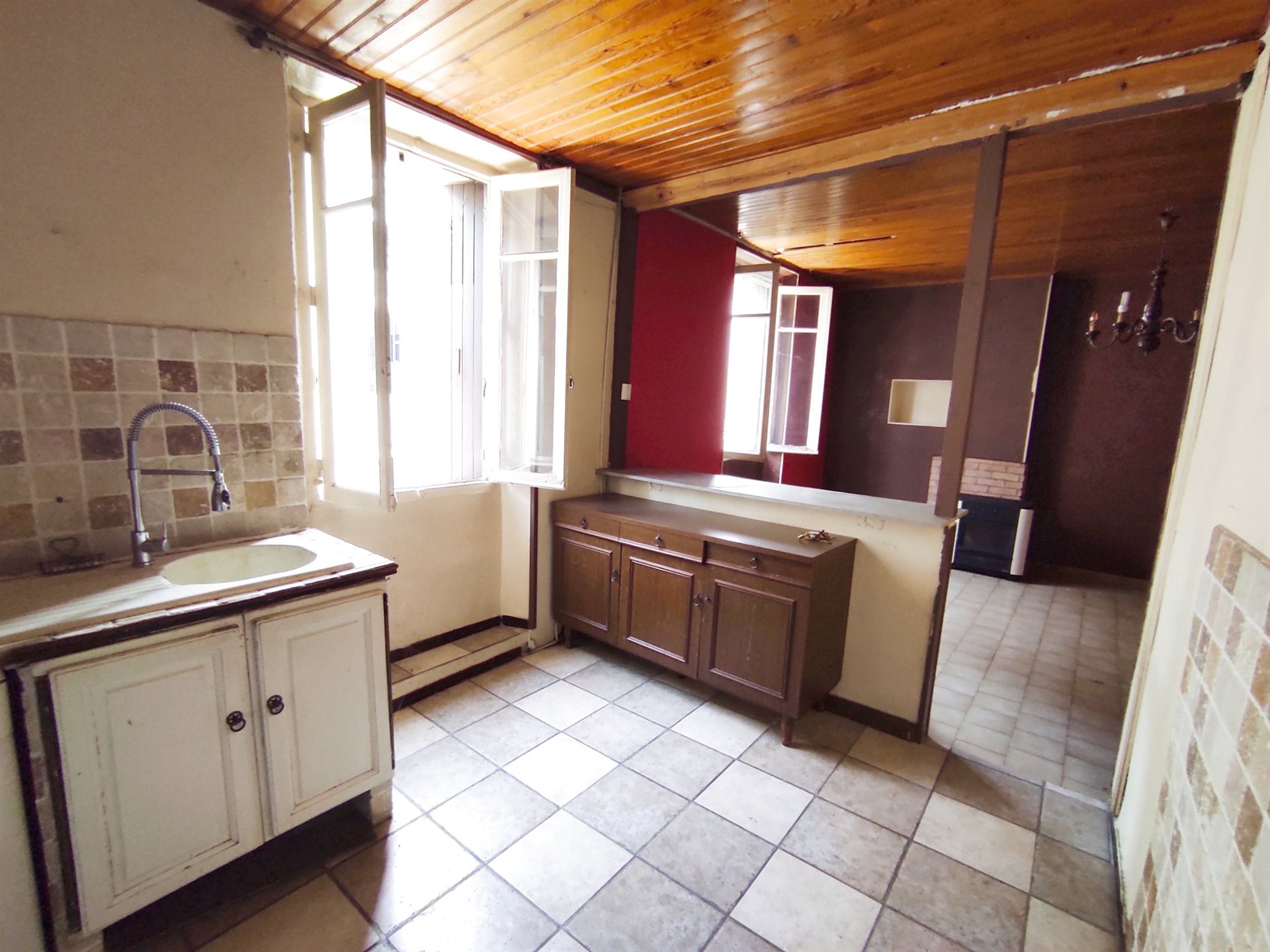 Maison à vendre, 294m², Bessèges