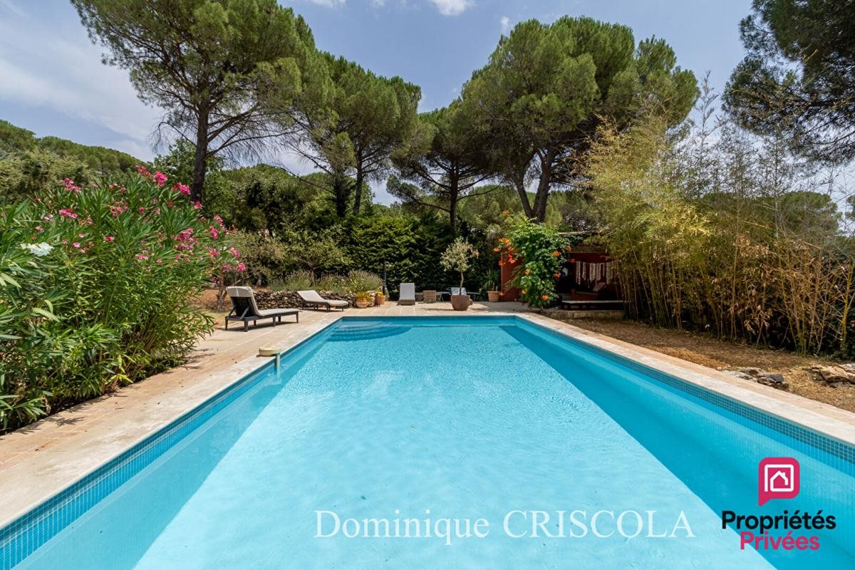 Maison à vendre, 185m², Camps-la-Source