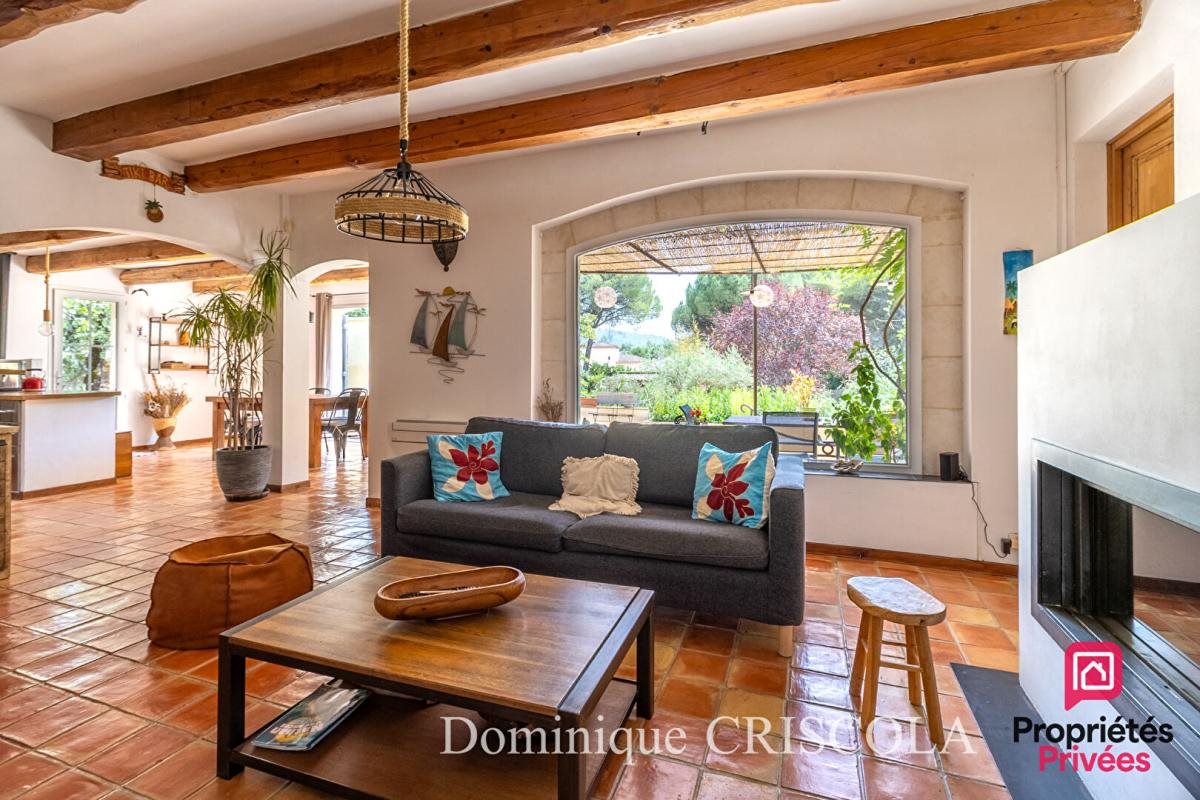 Maison à vendre, 185m², Camps-la-Source