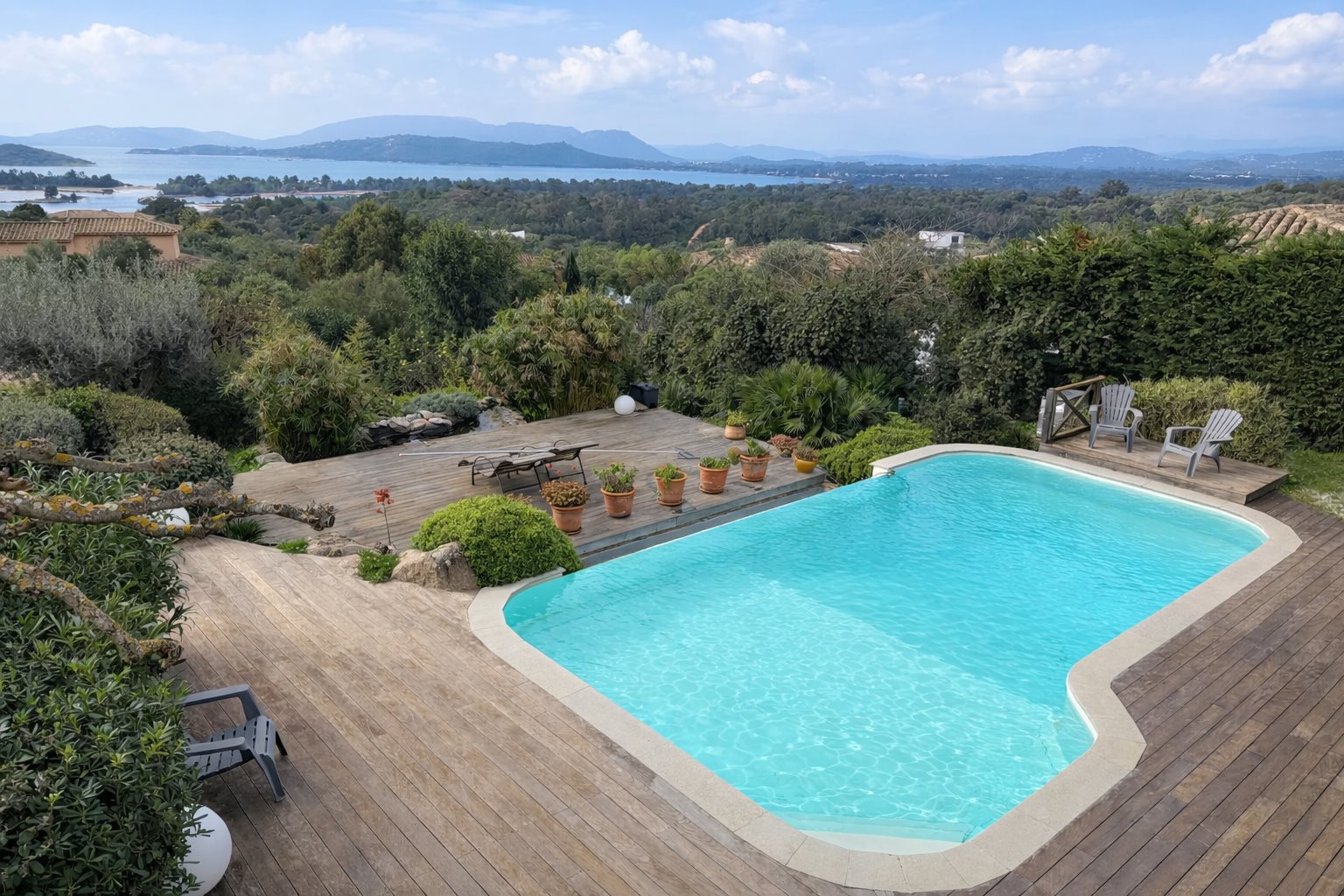 Maison à vendre, 140m², Sainte-Lucie de Porto-Vecchio