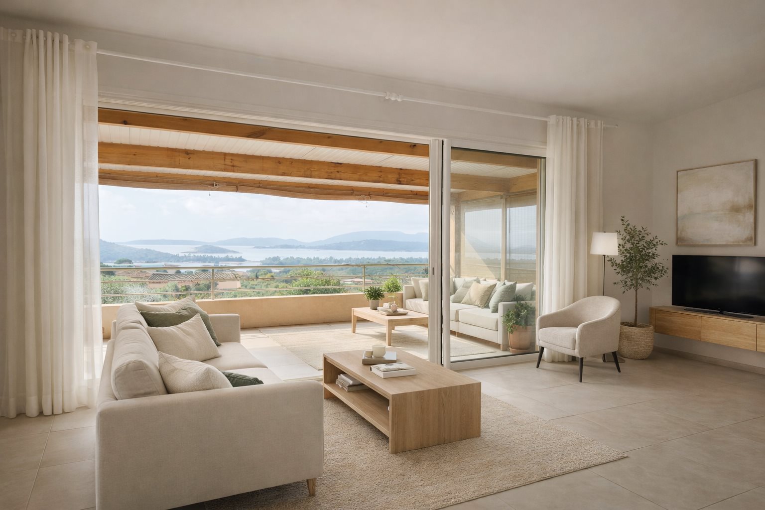 Maison à vendre, 140m², Sainte-Lucie de Porto-Vecchio