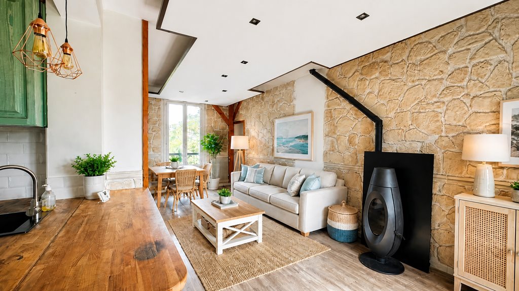 Appartement à louer, 60m², Saint-Maur-des-Fossés