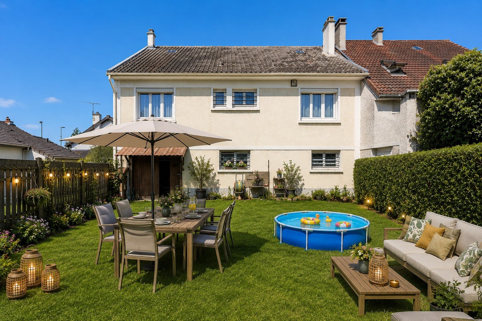 Maison à vendre, 130m², Champigny-sur-Marne
