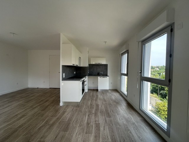 Appartement à vendre, 77m², Melun