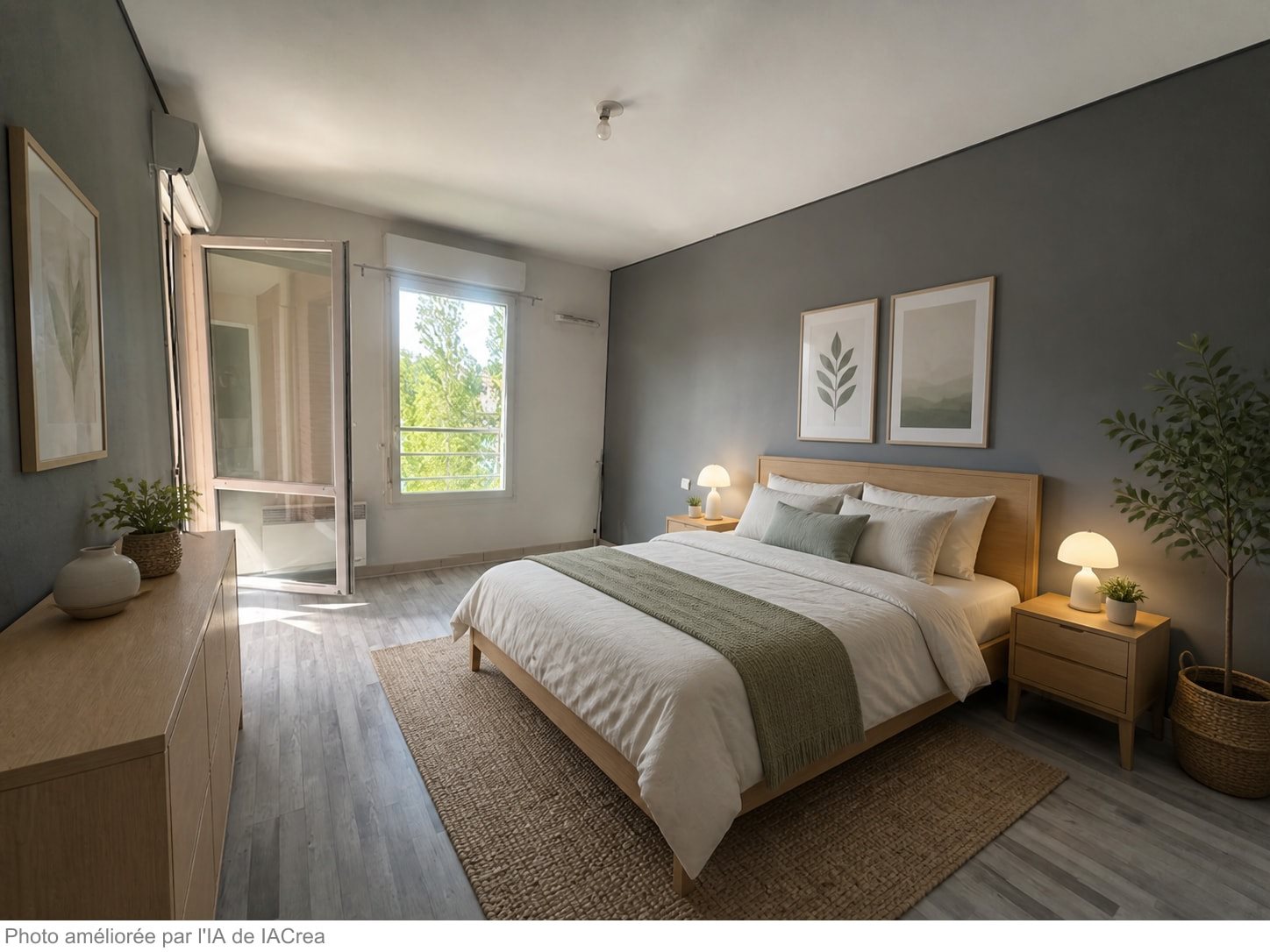 Appartement à vendre, 64m², Melun