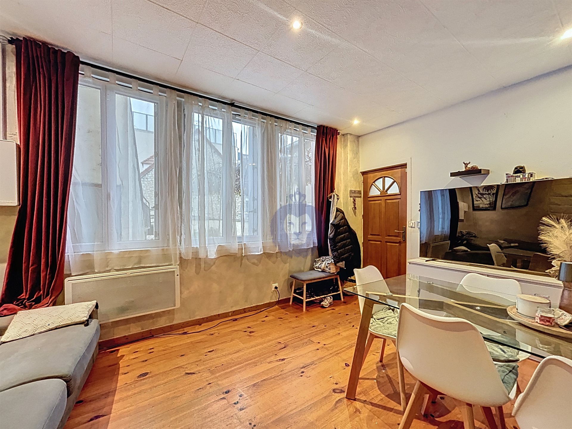 Appartement à vendre, 41m², Dammarie-les-Lys