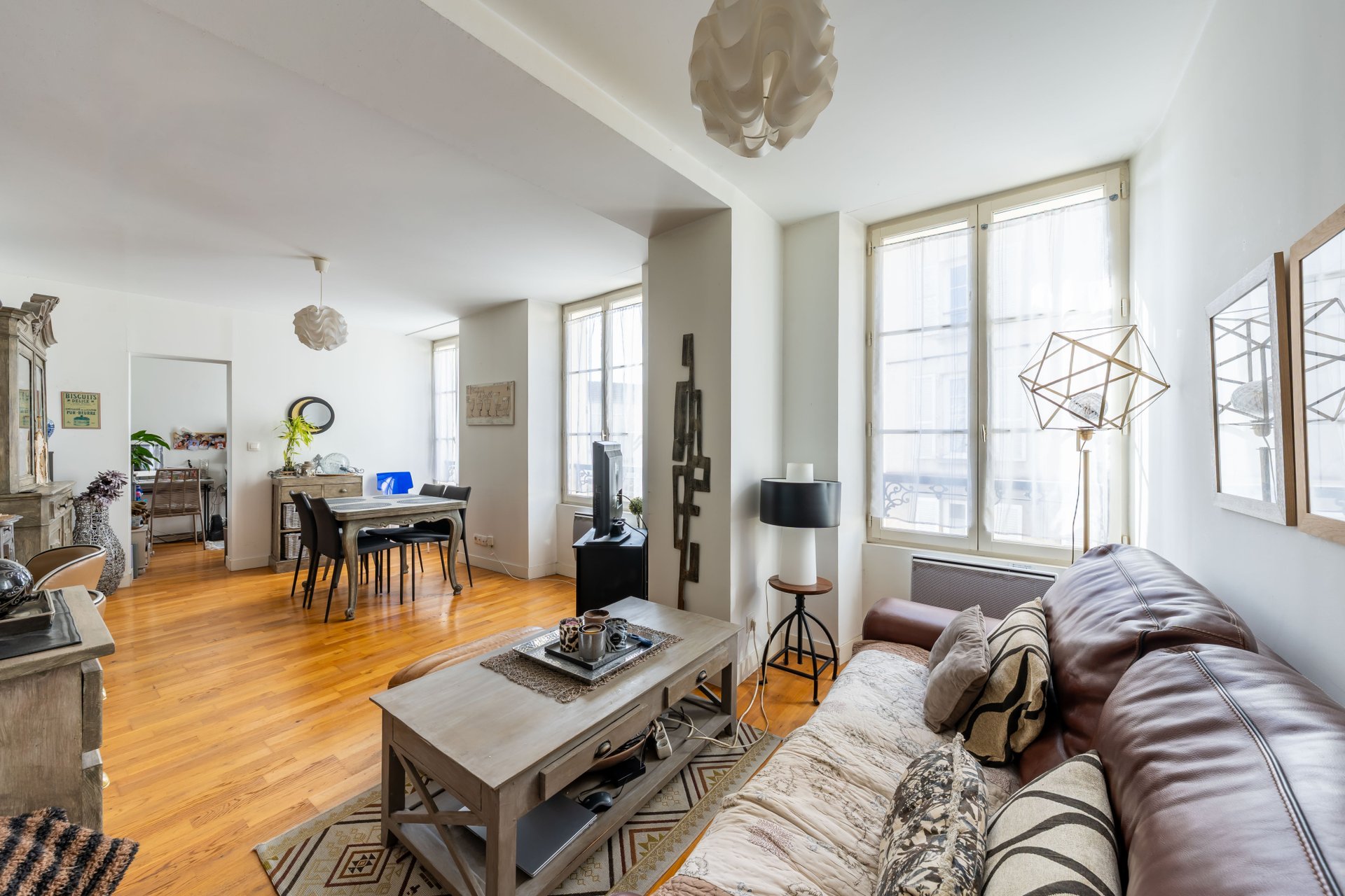 Appartement à vendre, 67m², Melun