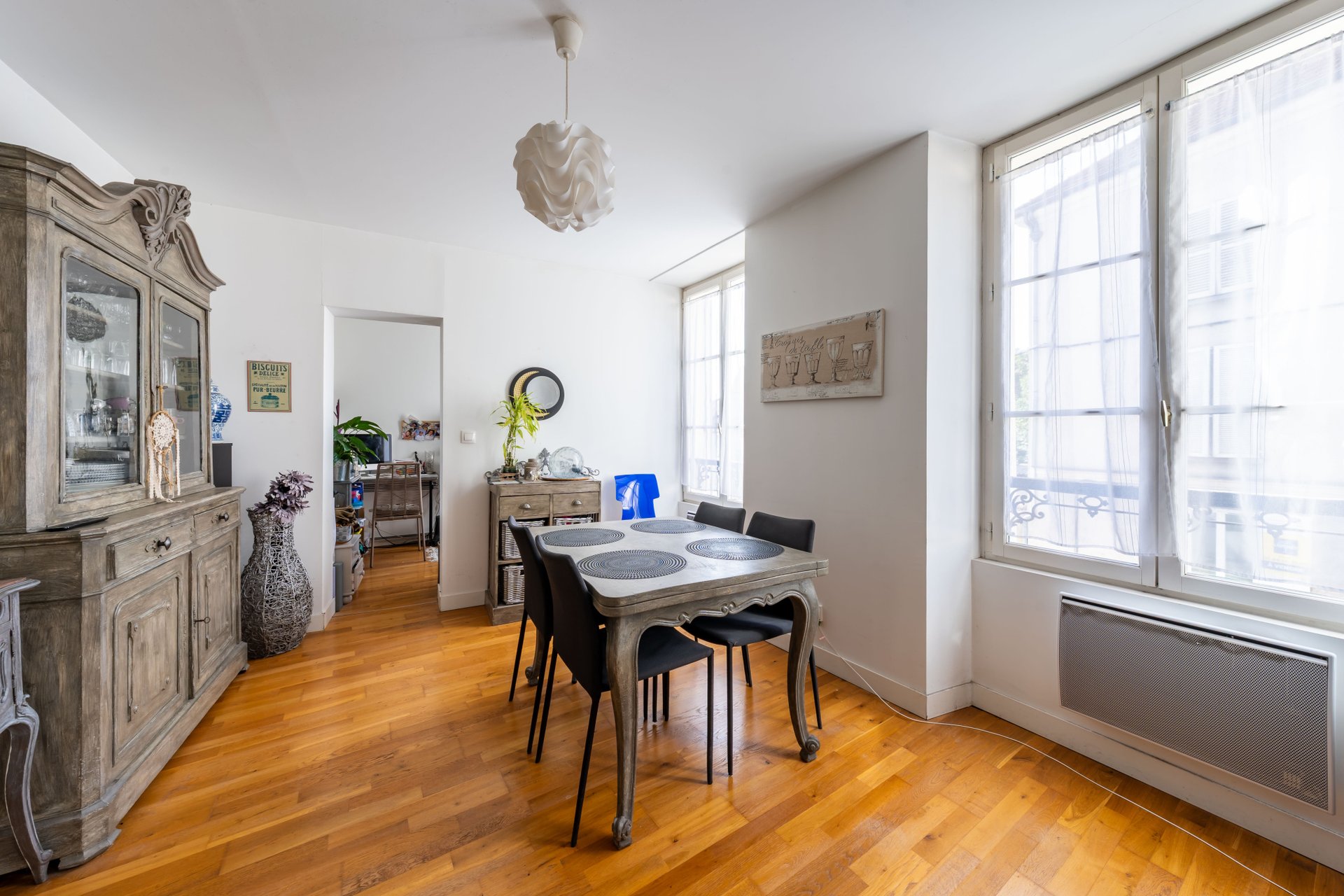 Appartement à vendre, 67m², Melun