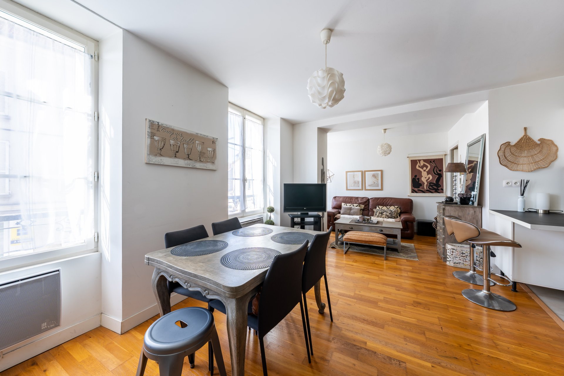 Appartement à vendre, 67m², Melun