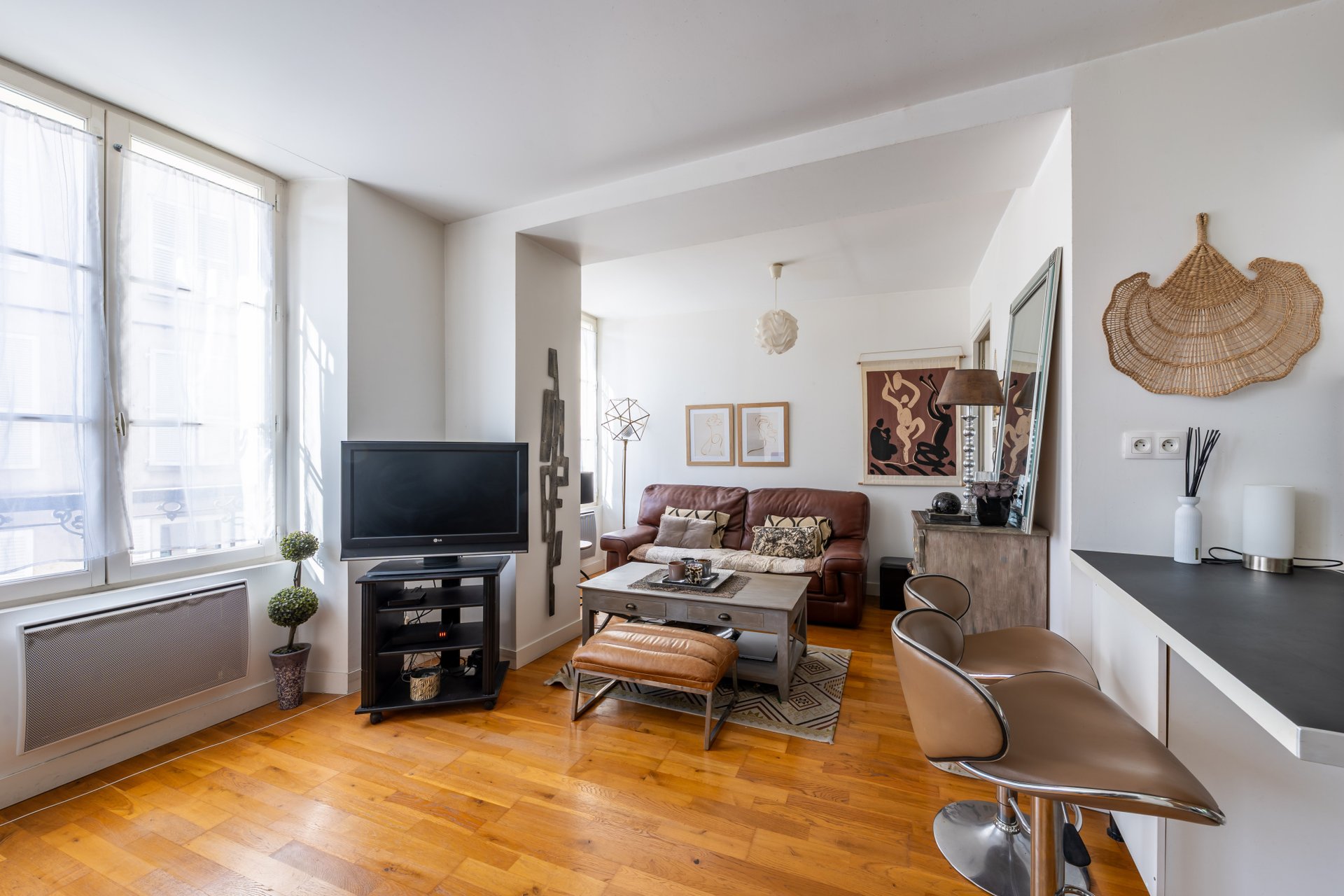 Appartement à vendre, 67m², Melun
