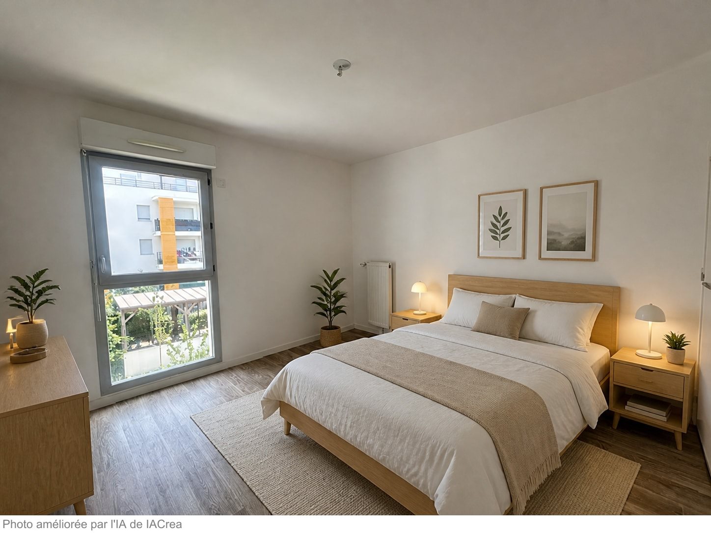 Appartement à vendre, 77m², Melun