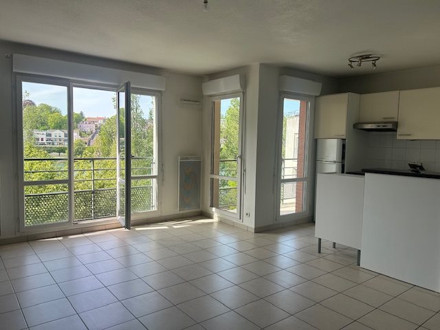 Appartement à vendre, 65m², Melun