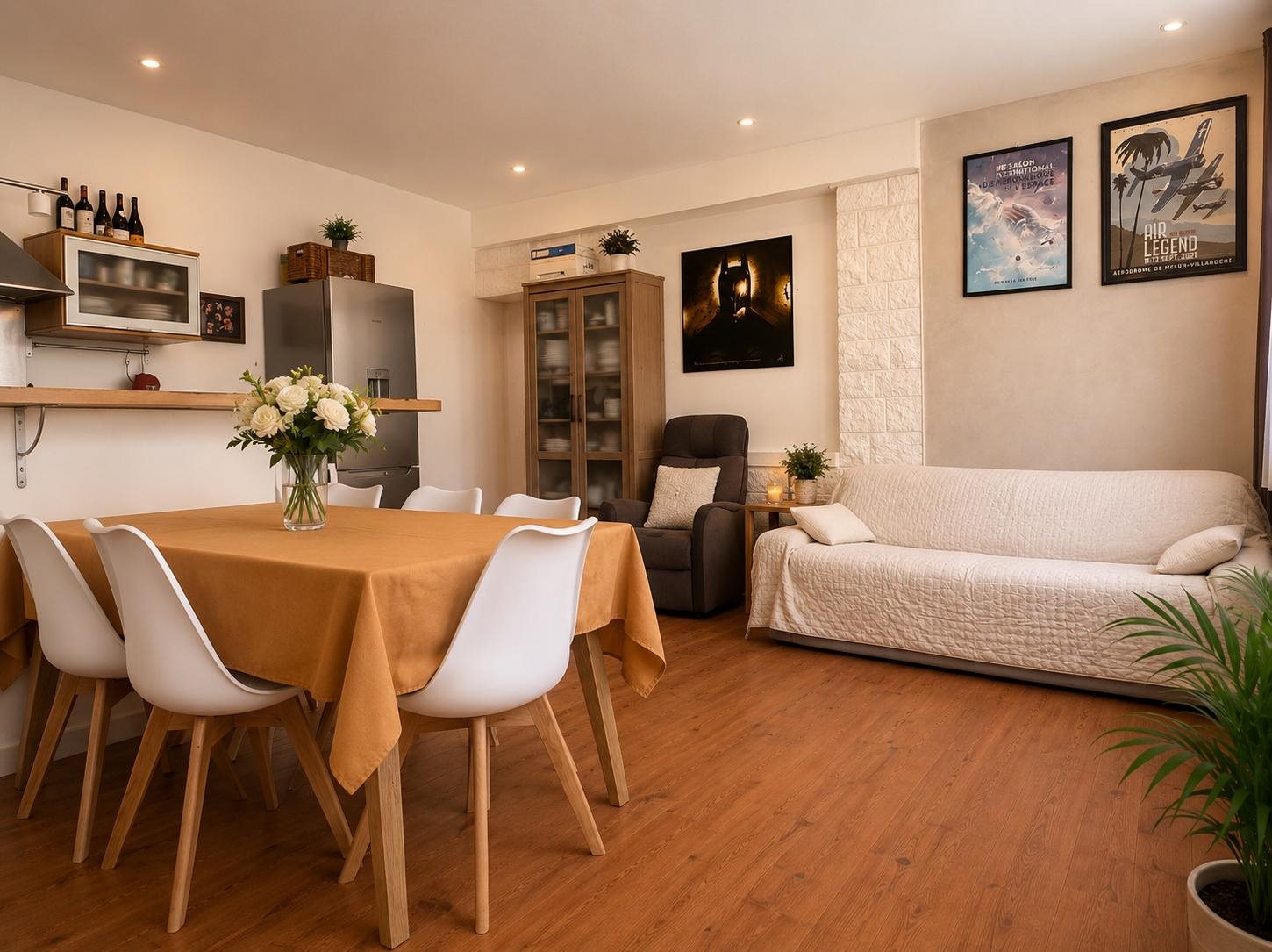 Appartement à vendre, 41m², Dammarie-les-Lys