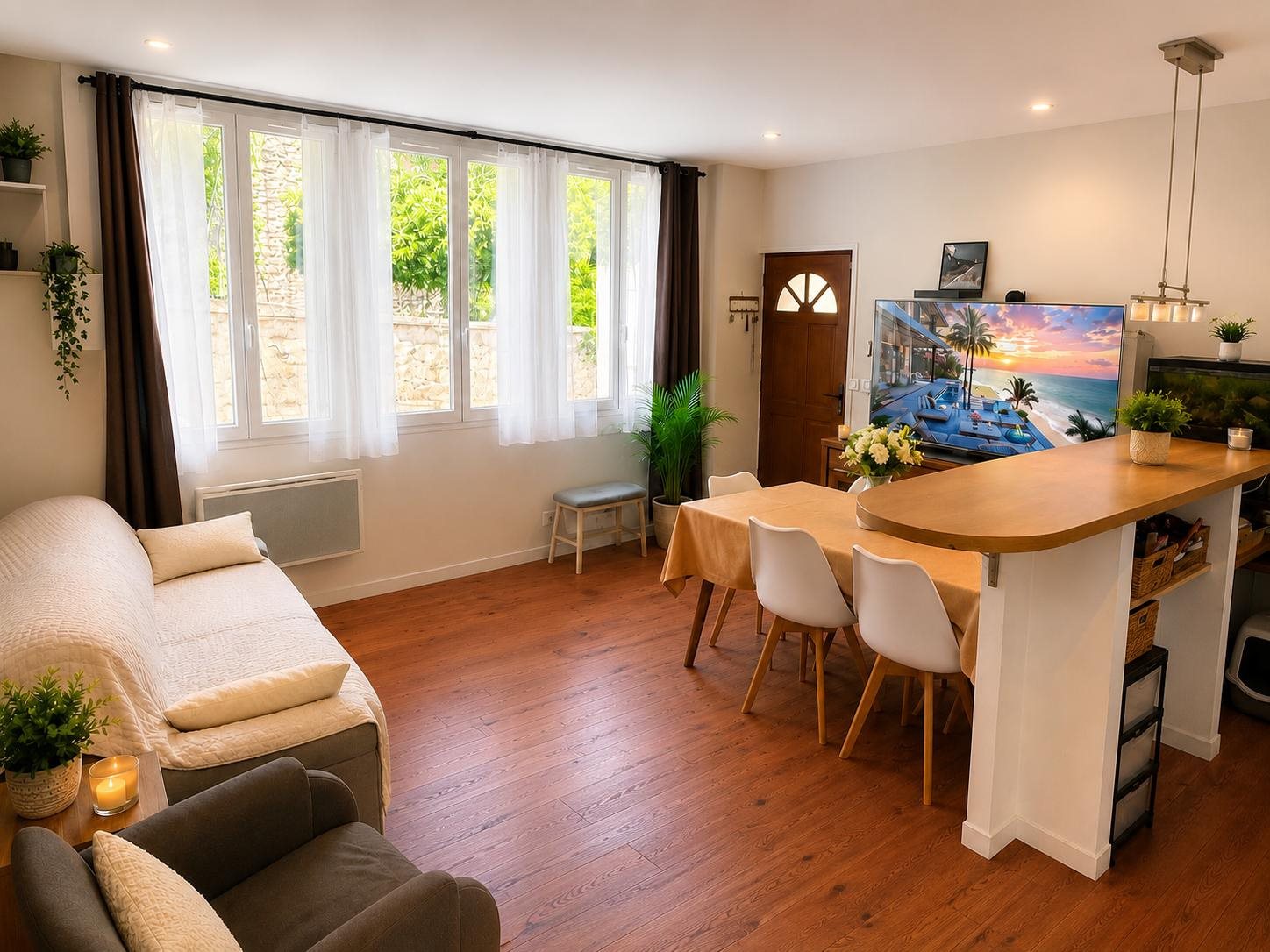 Appartement à vendre, 41m², Dammarie-les-Lys