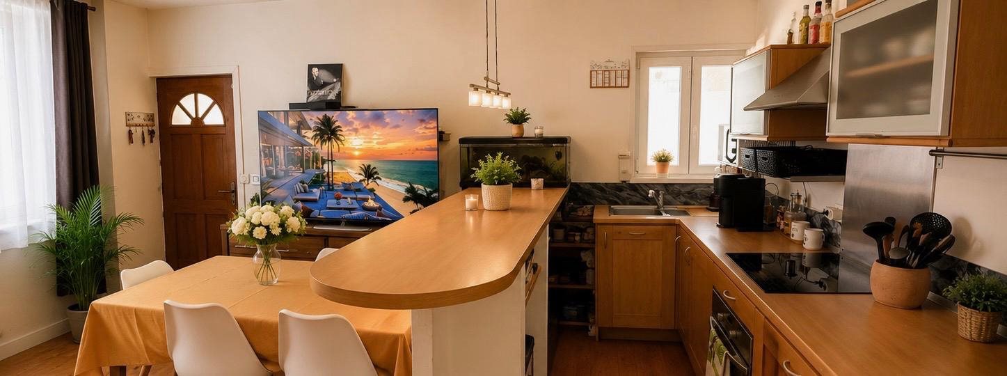 Appartement à vendre, 41m², Dammarie-les-Lys