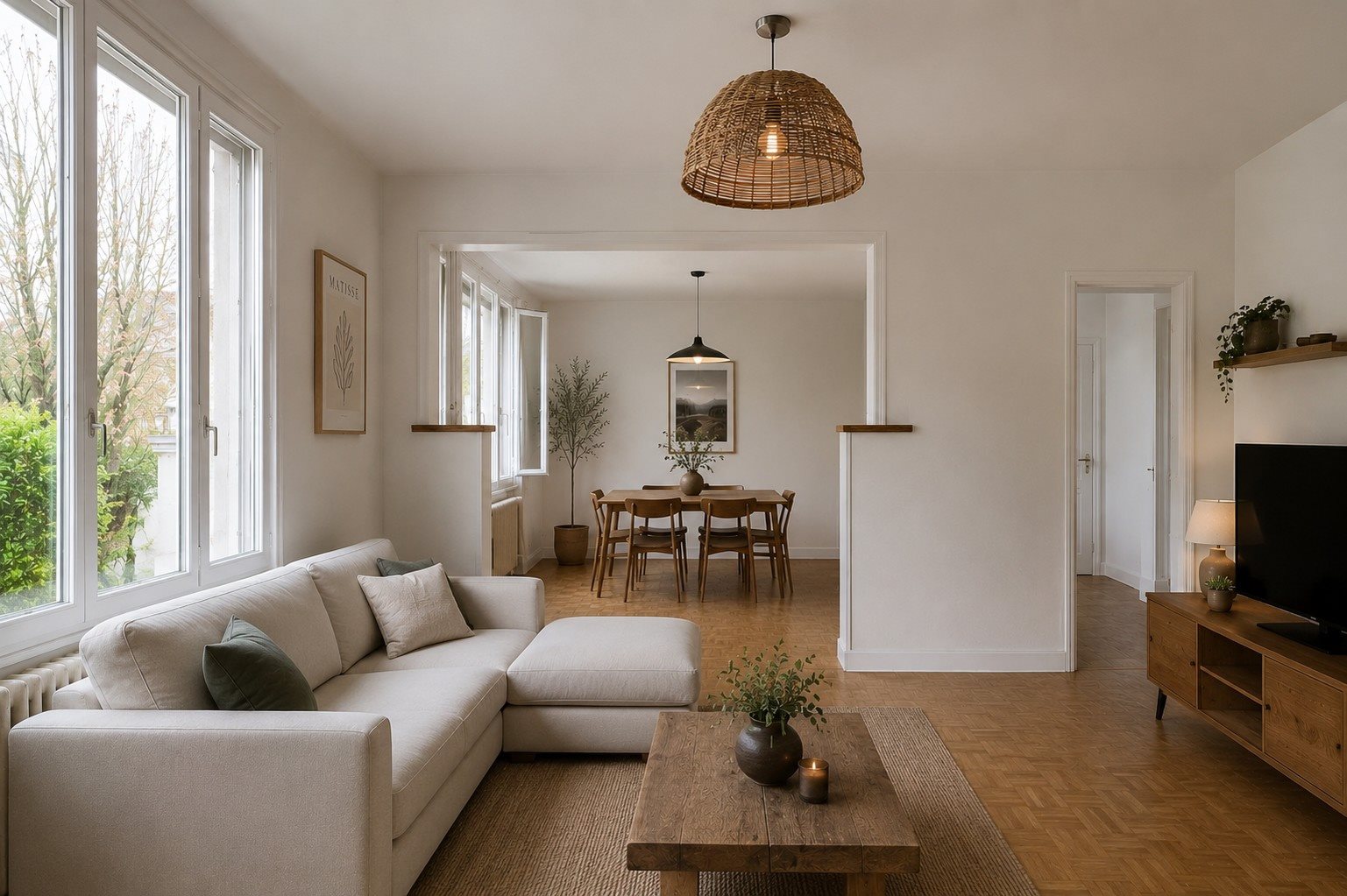 Maison à vendre, 132m², Champigny-sur-Marne