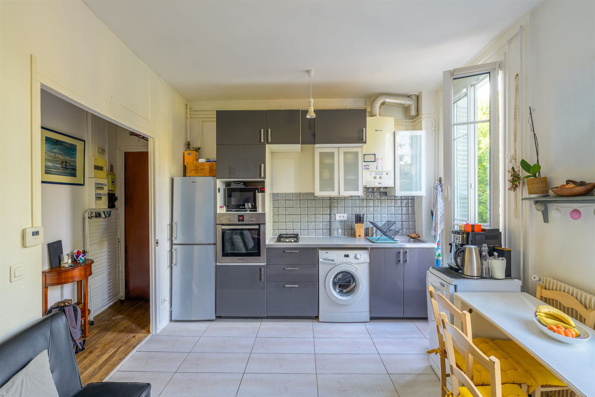 Appartement à vendre, 37m², Saint-Maur-des-Fossés