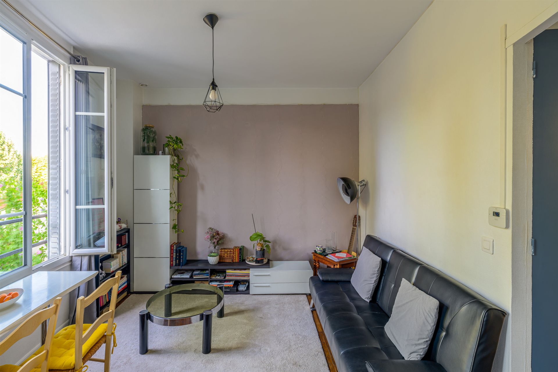Appartement à vendre, 37m², Saint-Maur-des-Fossés