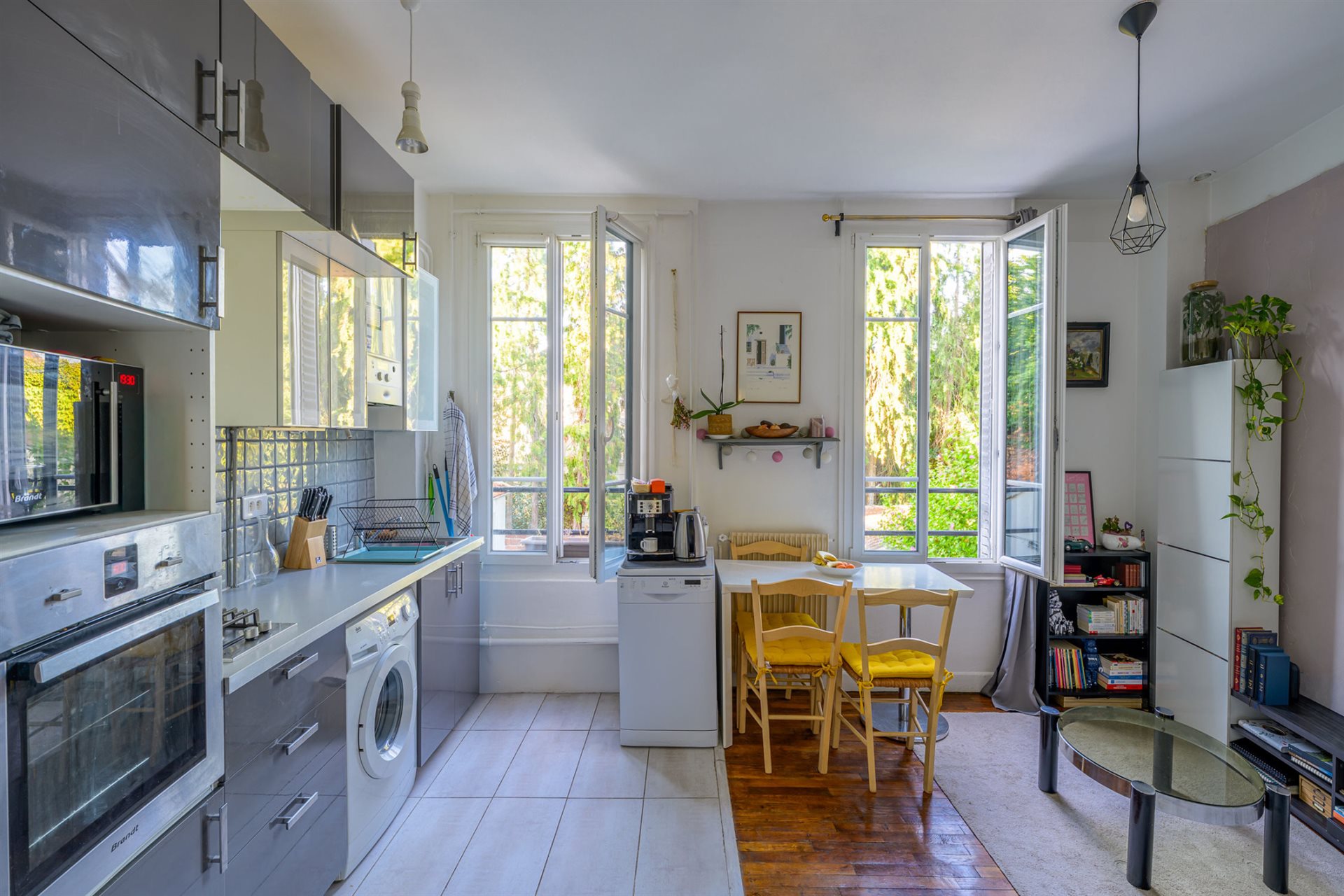 Appartement à vendre, 37m², Saint-Maur-des-Fossés