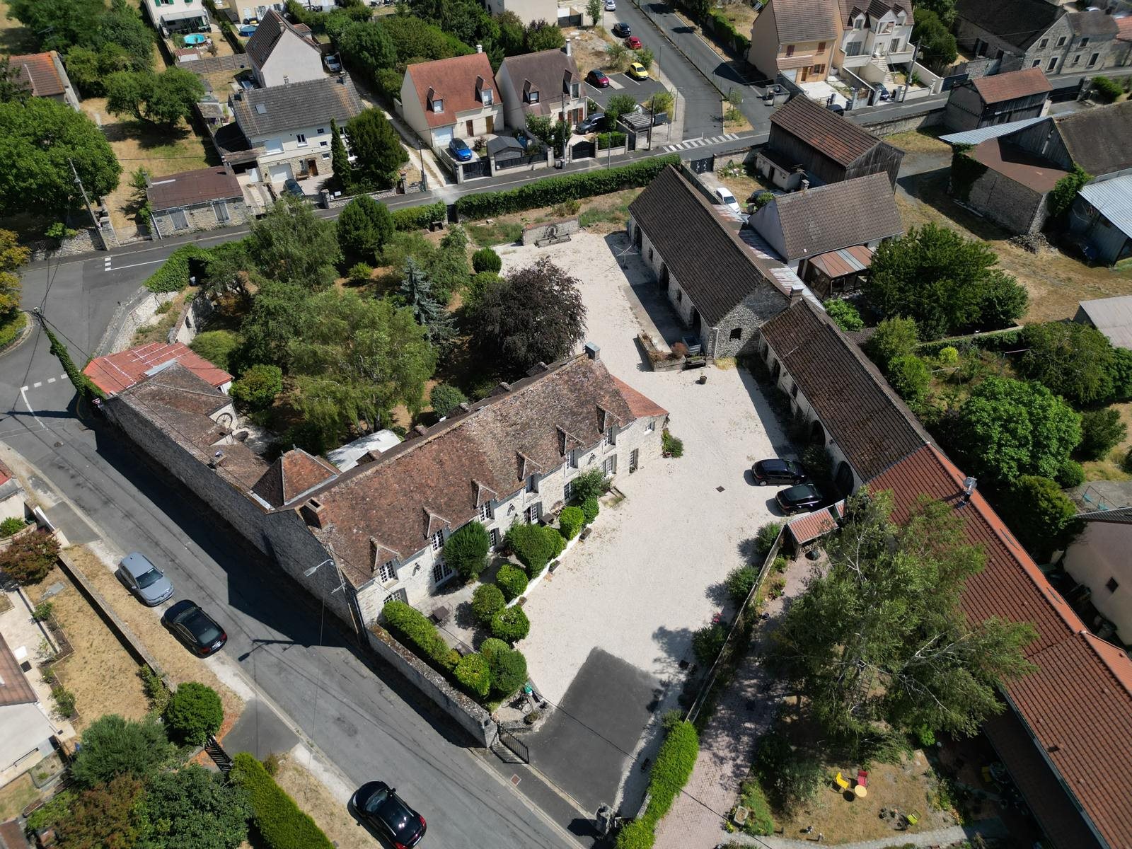 Maison à vendre, 570m², Vert-Saint-Denis