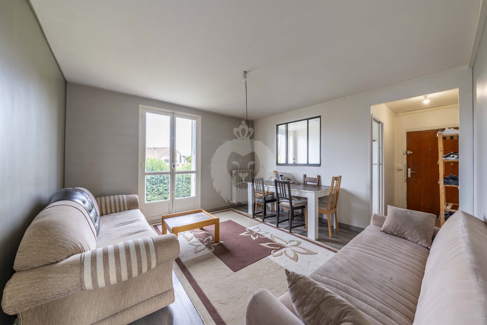Appartement à vendre, 88m², Melun