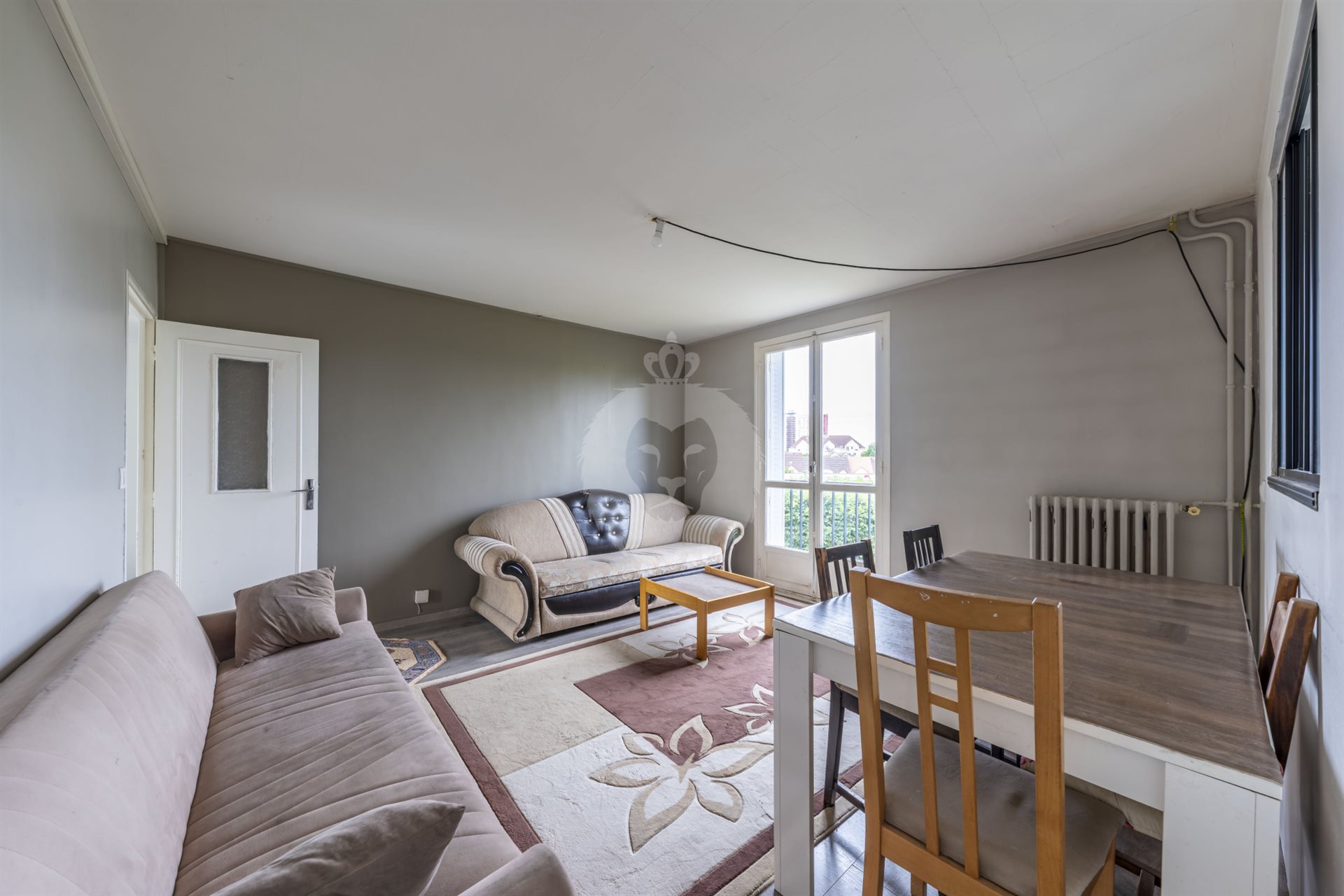Appartement à vendre, 88m², Melun