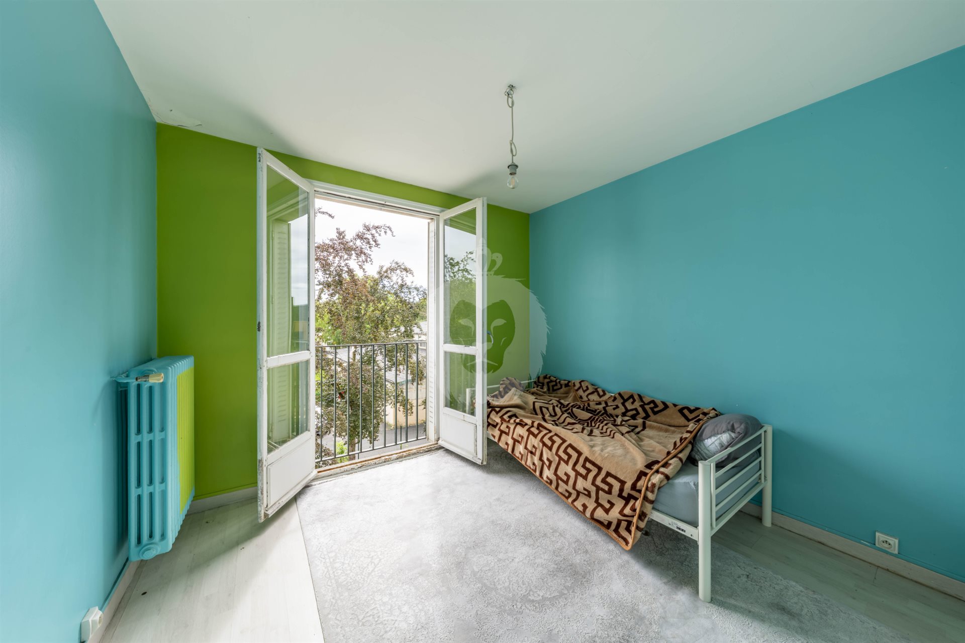 Appartement à vendre, 88m², Melun